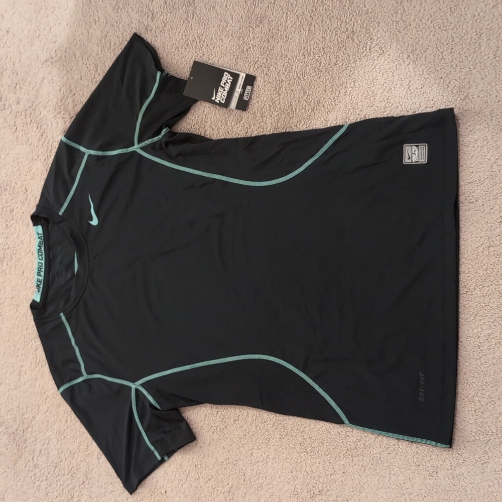 NIKE Men's DRI-FIT Pro Combat T-shirt